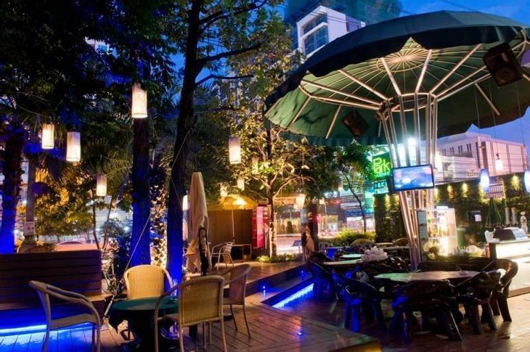 Public Area 2, The Park Residence at Bangkok, Huai Kwang
