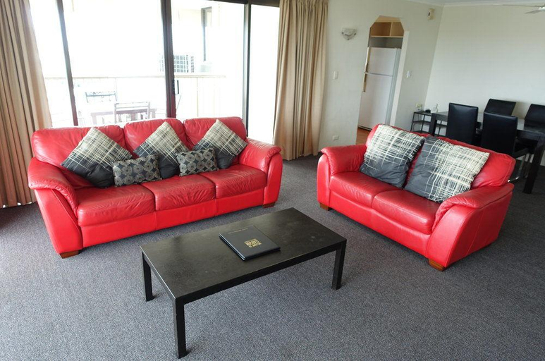 Public Area, Marrakai Apartments, Darwin