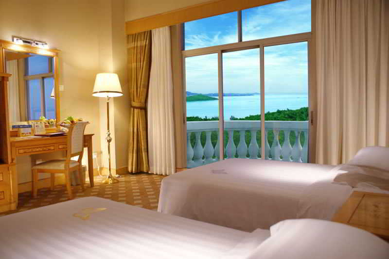 Bedroom 5, Dehan, Zhuhai
