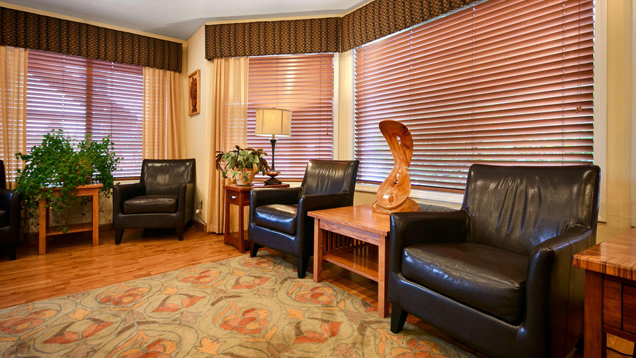 Public Area 2, Oakridge Inn & Suites, Lane