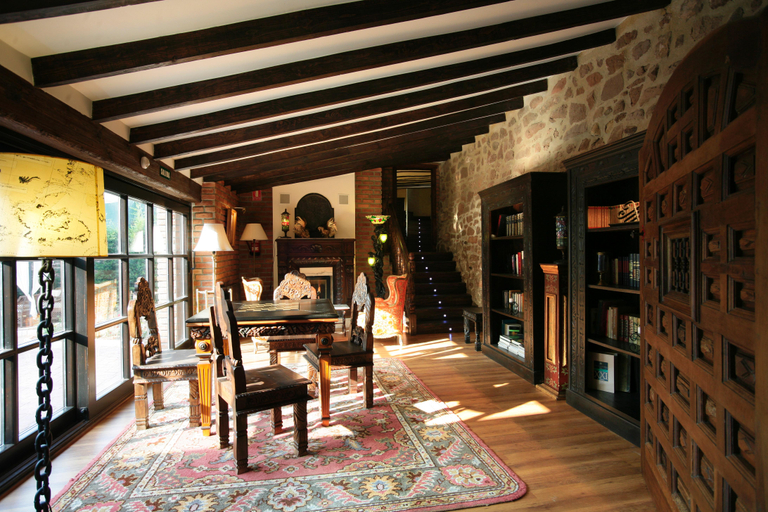 Public Area 2, Hotel Boutique Real Casona De Las Amas, La Rioja