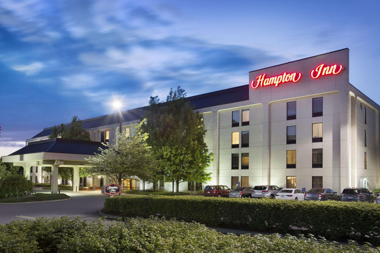 Exterior & Views 2, Hampton Inn by Hilton Middletown, Orange