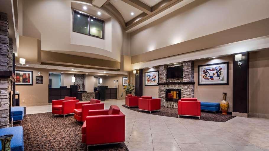 Public Area 2, Best Western Plus South Edmonton Inn & Suites, Division No. 11