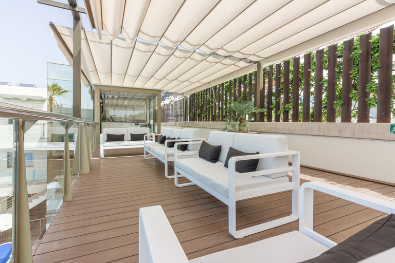 Public Area 3, Klayman Diamond Aparthotel, Santa Cruz de Tenerife