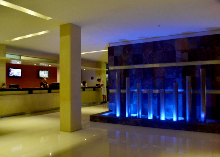 Public Area 2, Hotel El Español Paseo de Montejo, Mérida