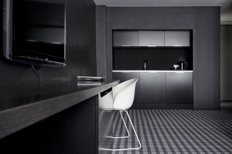 Bedroom 3, PREMIER SUITES PLUS Antwerp, Antwerpen