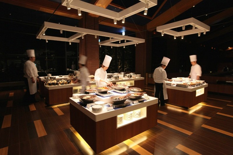 Food & Drinks 5, Hoshino Resorts RISONARE Tomamu, Shimukappu
