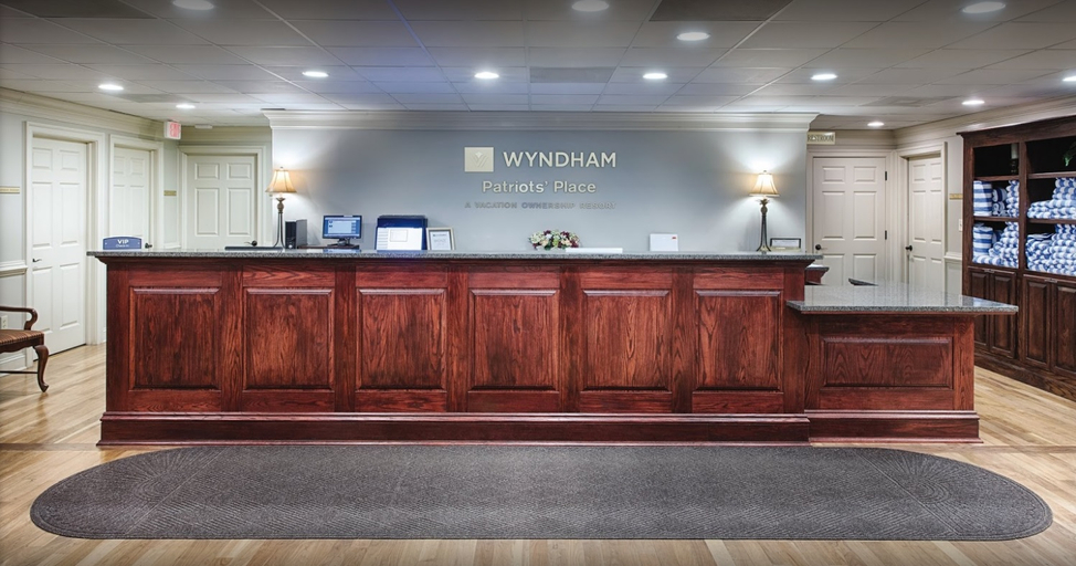 Public Area, Club Wyndham Patriots’ Place, York
