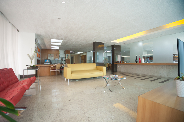 Public Area 3, Hotel Golden Park Salvador by Nacional inn, Salvador