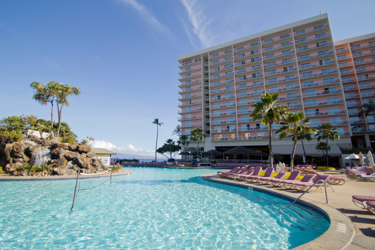 Sport & Beauty 2, Hilton Vacation Club Ka'anapali Beach Maui, Maui
