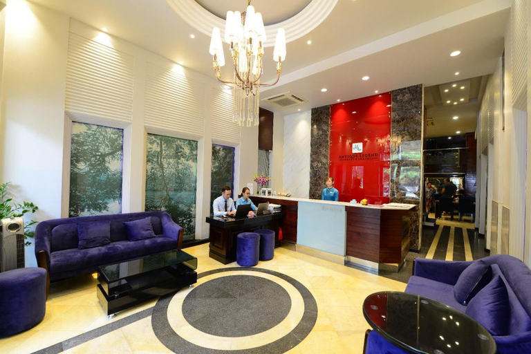 Public Area, Hanoi Antique Legend Hotel, Hoàn Kiếm