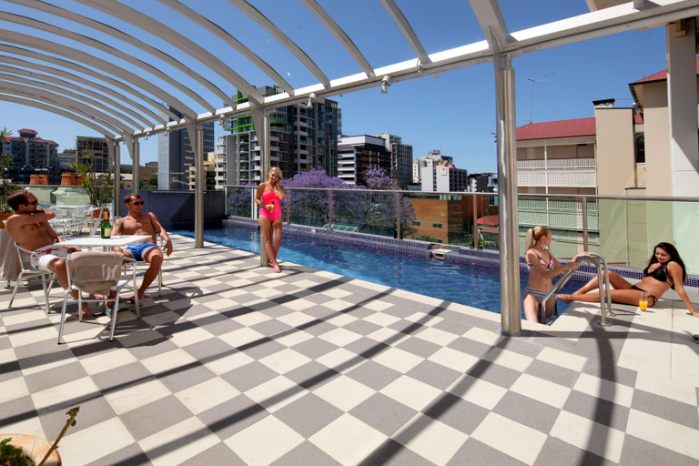 Sport & Beauty 2, Best W. Astor Metropole & Apartments, Spring Hill