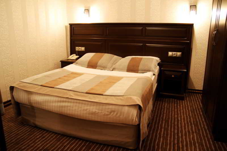 Bedroom 4, Ankara Gold Hotel, Çankaya