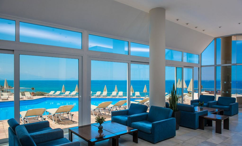 Public Area 2, Scaleta Beach, Crete