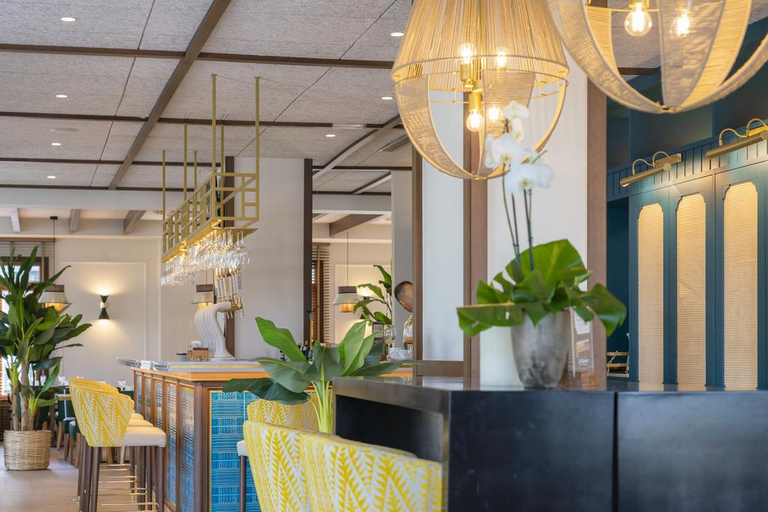 Public Area, Puente Colgante Boutique Hotel, Vizcaya