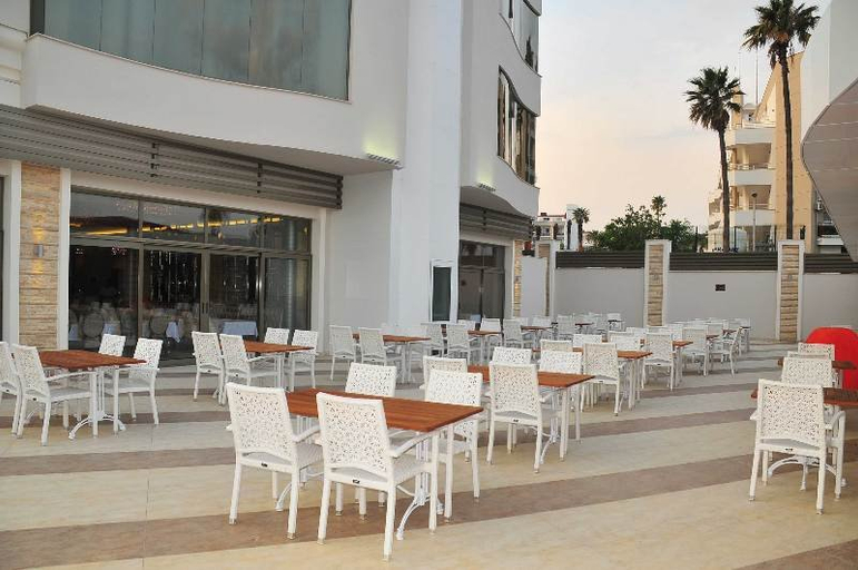 Food & Drinks 5, Golden Rock Beach Hotel, Marmaris