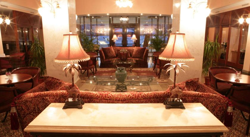 Public Area 3, Atyrau Dastan Hotel, Atyrau