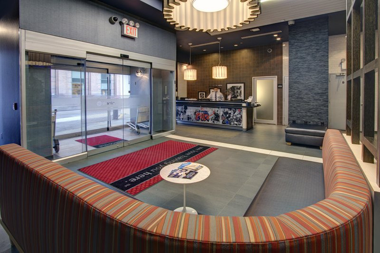 Public Area 1, Soho 54, New York