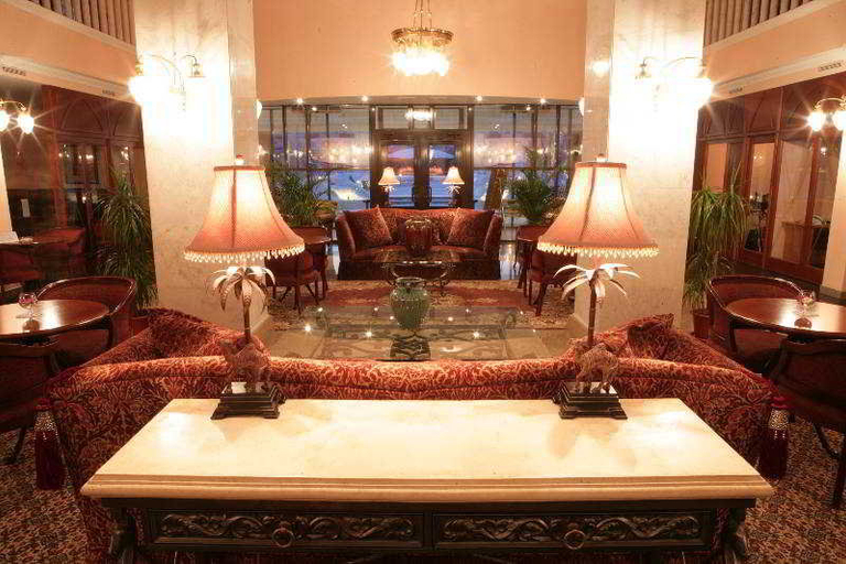 Public Area 3, Atyrau Dastan Hotel, Atyrau