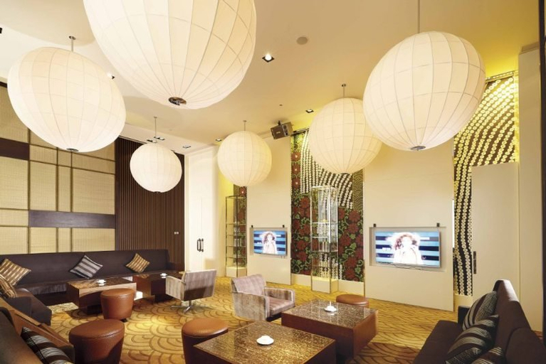 Public Area 3, Hotel Kapok - Shenzhen Bay Branch, Shenzhen