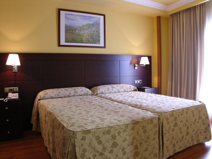 Bedroom, Dos Castillas, Ávila