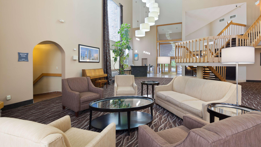 Public Area 3, Best Western Indian Oak, Porter
