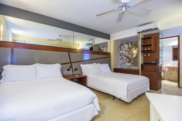 Bedroom 4, Royal La Merced, Cartagena de Indias