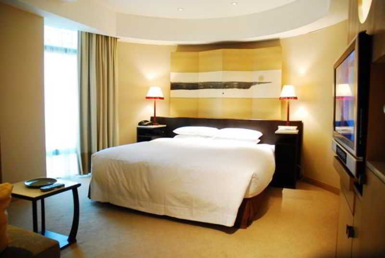 Bedroom, Landmark Inn Hotel Hsin-Chuang, New Taipei City