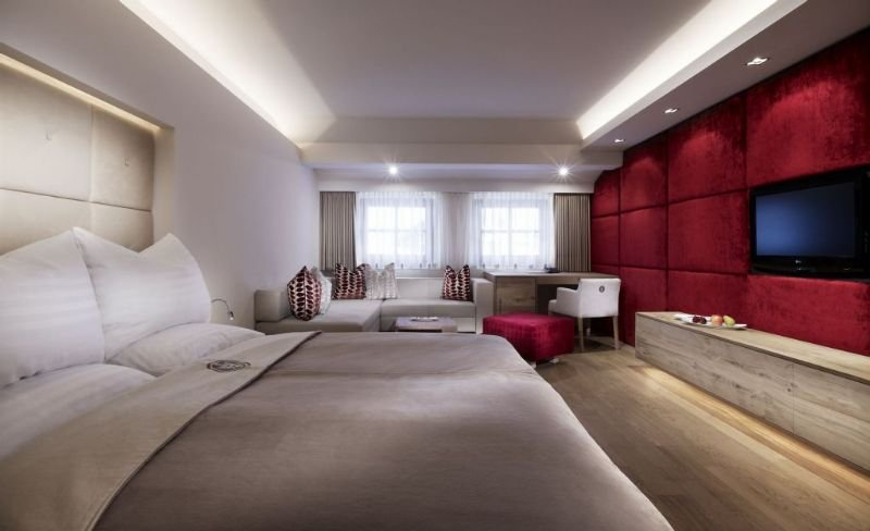 Public Area 4, Schwarzer Adler Hotel, Kitzbühel