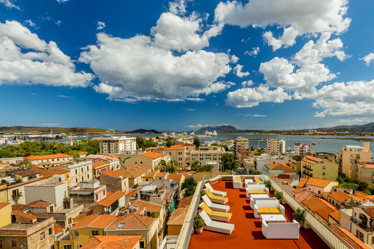 Exterior & Views 2, Hotel Panorama, Olbia-Tempio