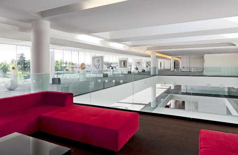 Public Area 5, Sheraton Milan Malpensa Airport Hotel, Varese