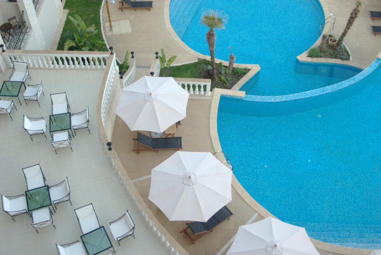 Sport & Beauty 2, The Cliff Beach & SPA Hotel, Nesebar