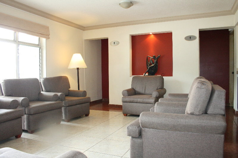 Public Area 2, Del Marqués Hotel and Suites, Guadalajara