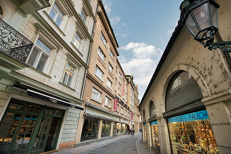 Exterior & Views, Residence Leon D'Oro, Praha 1