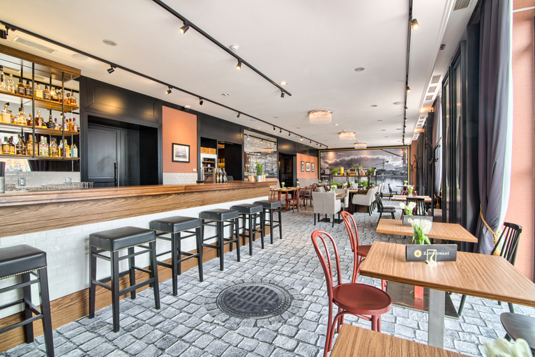 Food & Drinks 5, Hanza Hotel, Gdańsk City