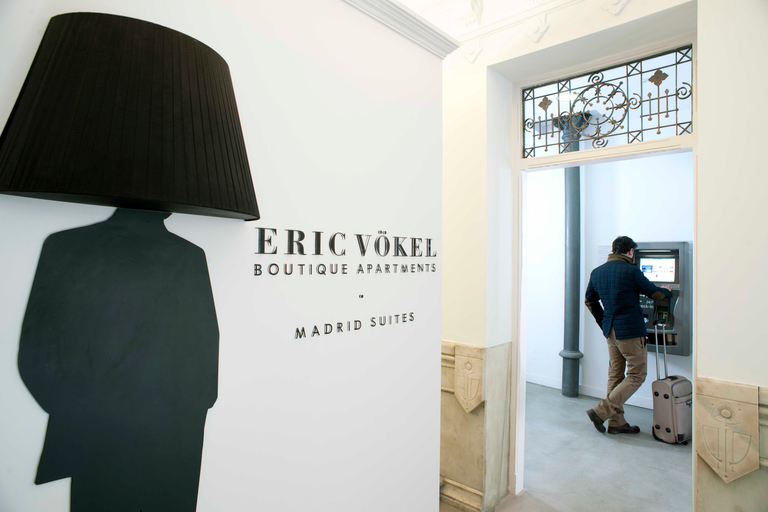 Public Area 5, Eric Vokel Madrid Suites, Madrid