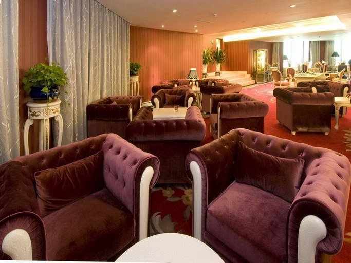 Public Area, Golden Crown, Tianjin