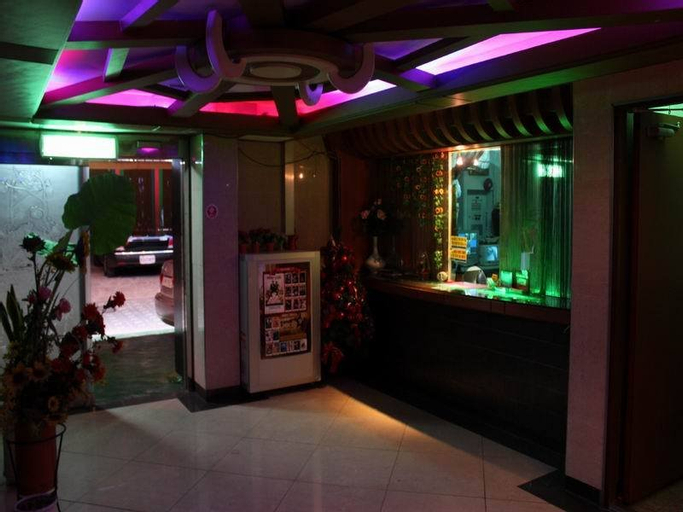 Picasso Motel, Jongno