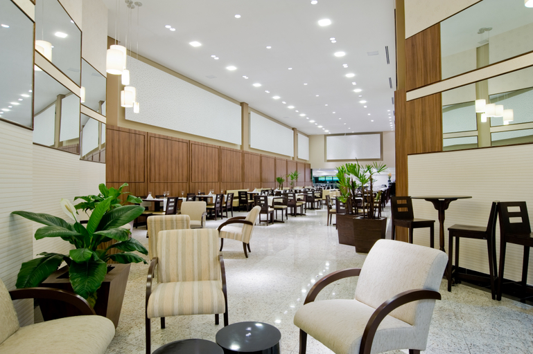 Public Area 2, Firenze Business Hotel, Palhoça