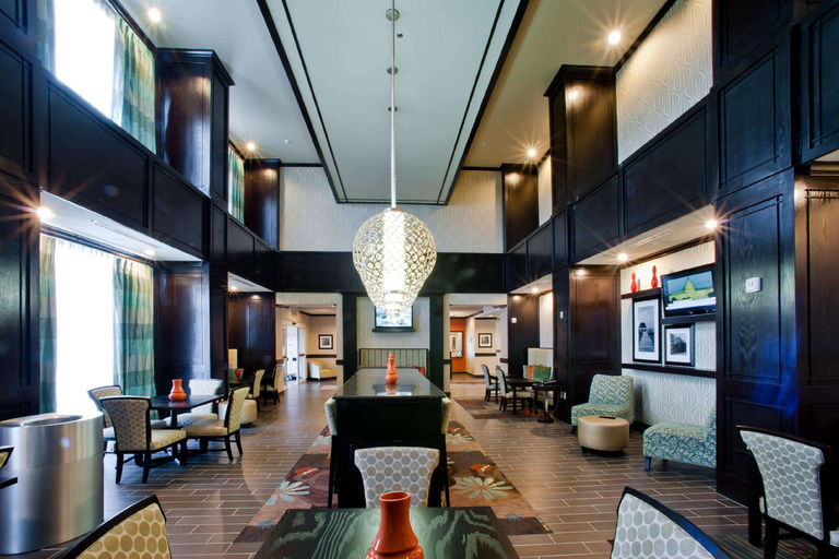 Public Area 2, Hampton Inn & Suites Denison, Grayson