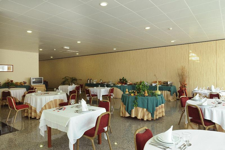 Food & Drinks 5, Hotel Monte Rio Aguieira, Mortágua