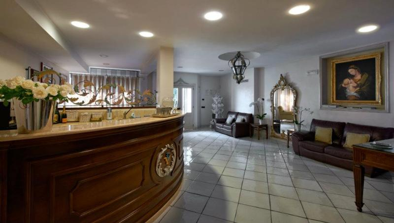 Public Area 3, Hotel Villa Poseidon, Salerno