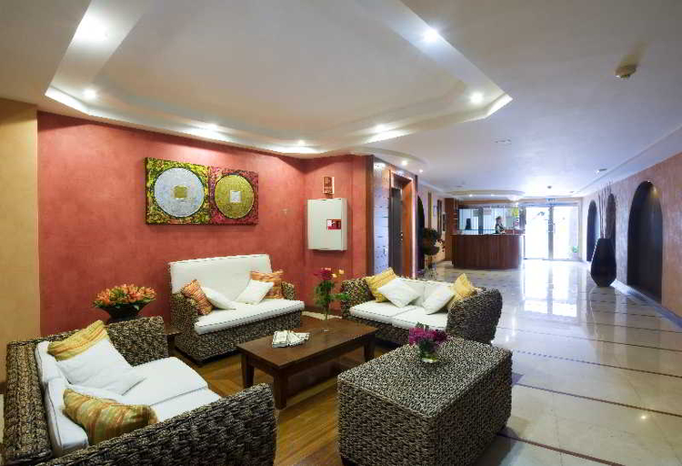 Public Area 2, Galeon Hotel, Santa Cruz de Tenerife