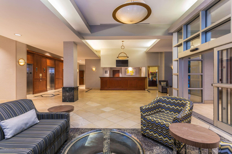 Public Area 2, Wyndham Garden Buffalo Downtown, Erie