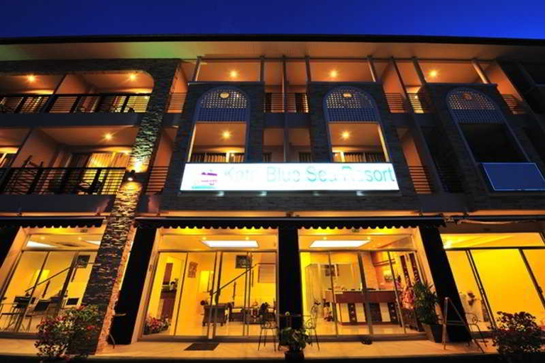 Exterior & Views 1, Kata Blue Sea Resort, Pulau Phuket