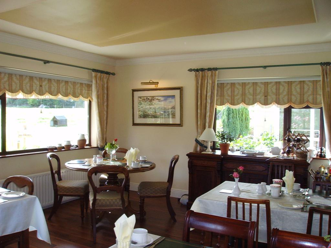 Food & Drinks 4, Inveraray
