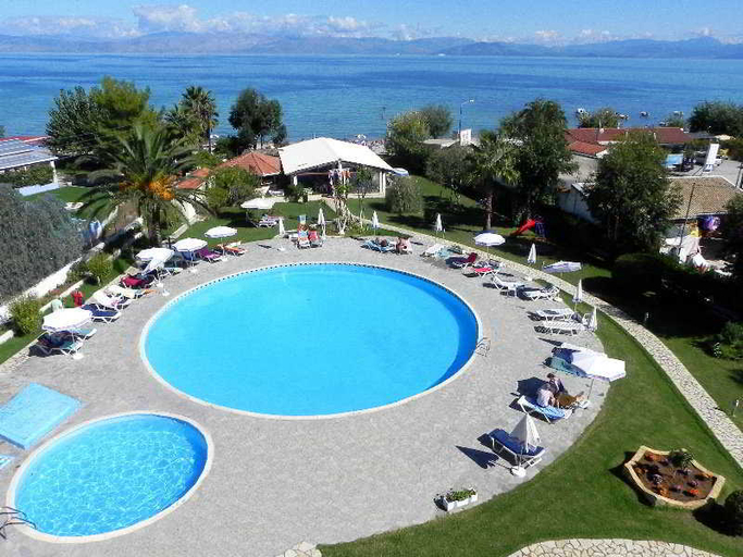Sport & Beauty, Cooee Albatros, Ionian Islands