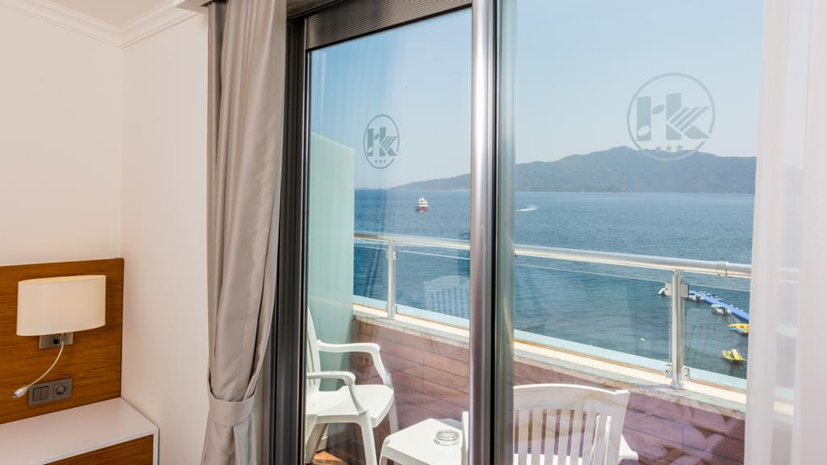 Bedroom 3, Ketenci Hotel, Marmaris