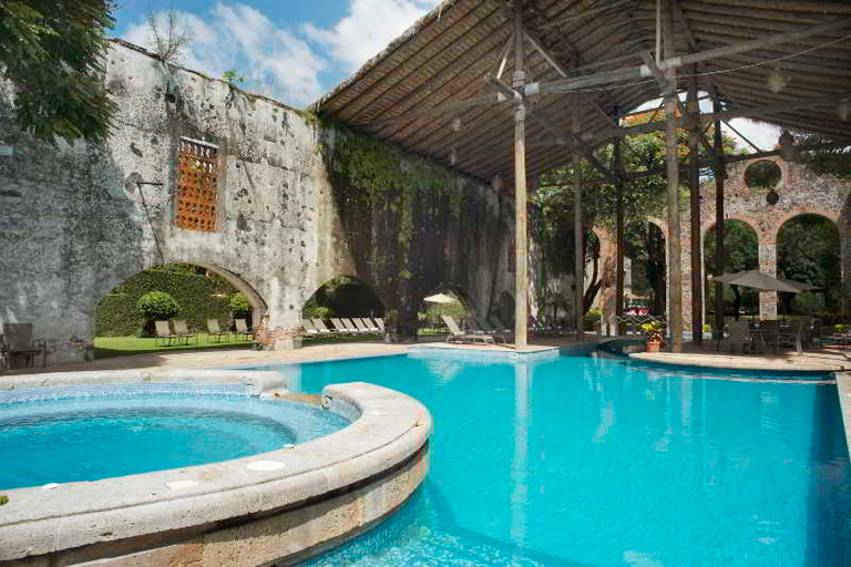 Sport & Beauty 5, Fiesta Americana Hacienda San Antonio El Puente, Temixco