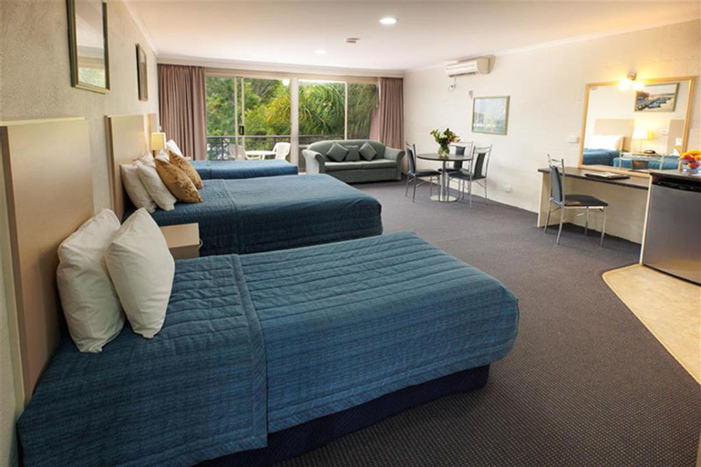 Public Area 5, Fairway Motor Inn, Bega Valley